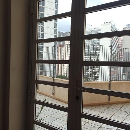 Apartamento 112 Centro Consolacao São Paulo Eksteriør bilde
