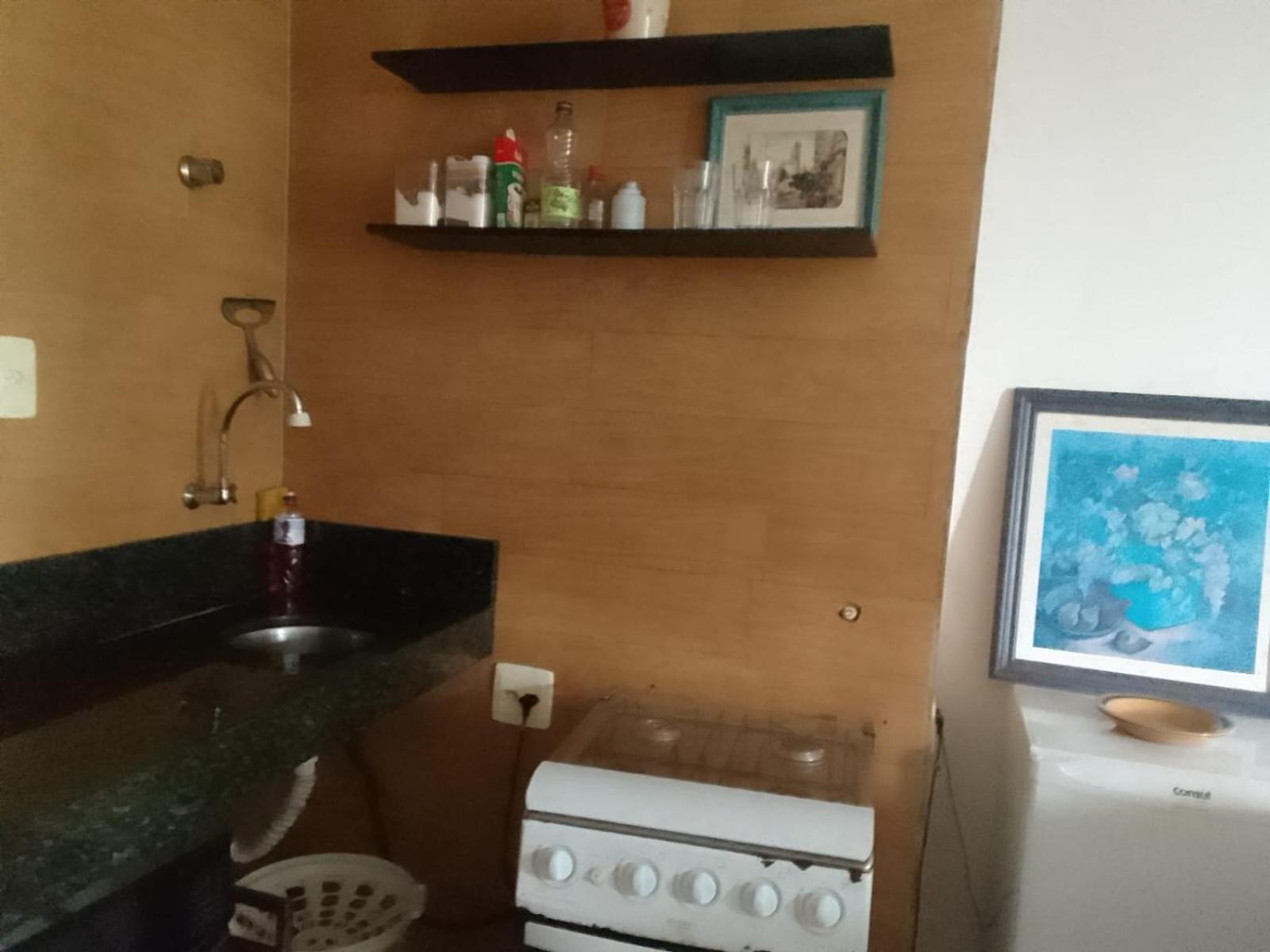 Apartamento 112 Centro Consolacao São Paulo Eksteriør bilde